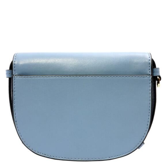 Michael Kors  Ladies Hally Extra-Small Embellished Leather Crossbody Bag - Picture 4 of 7